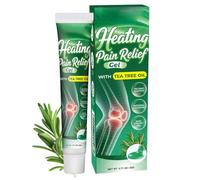 Gel de massage pour articulations - Absorption rapide non grasse | Gel pour soulager les articulations - Pour genoux, bas du dos, mains, pieds, chevilles et tout le corps