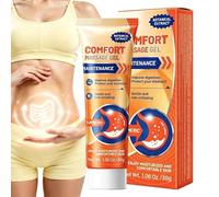 Gel De Massage Pour Le Corps 30g Soin Corporel Apaisant Hydratant