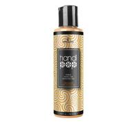 Gel De Massage Sensuva Handipop - Stimulation Intime & Plaisir Oral Saveur Orange Creamsicle, 125 Ml