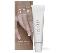 Gel de massage Slow Finger Play de 30 ml, Poids 0.060 Kg