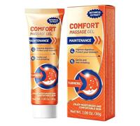 Gel De Massage Soin Corps Hydratant Nourrissant Apaisant 30g