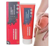 Gel De Masse Joint - 120 G Crème Conjointe Apaisante | Lotion Massage Arrière Crème Musculaire Soulagement La Douleur Douce Baume À Base Relaxant Hydratant Pour Le Support Des Jambes Du Cou Au