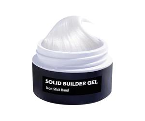 Gel de modelage pour ongles - Formule gel de construction, colle épaisse | Renforce la tenue, gel de qualité professionnelle pour la pratique du tendance, occasions spéciales, fêtes, accessoi