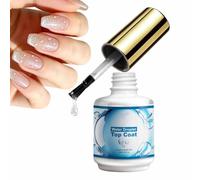 Gel De Modelage Pour Vos Ongles 15 ml top coat séchage
