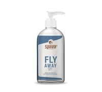 Gel de nattage cheval Speed Fly-Away (x6) Blanc 0,5 L