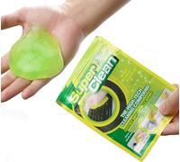 Gel De Nettoyage, Pour Clavier D'Ordinateur Portable, Ordinateur, Aérations De Voiture Et Calculatrice, 80 G