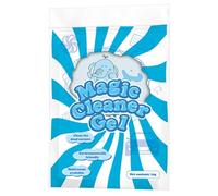 Gel de nettoyage pour les détails de voiture, gel de nettoyage pour détails de voiture, détail de mastic Sleer Slime Auto Dust Clavier Nettoyant automobile Détail de boue adhésif - Outils pour