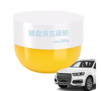 Gel de nettoyage pour voiture | Slime réutilisable | Nettoyant anti-poussière pour crevasses, kit de nettoyage de voiture, nettoyant pour grille d'aération de voiture, outils de détail de voiture 230