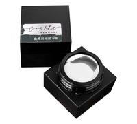 Gel de Peinture Métallique | Fournitures Pour Manucure En Salon | Liner Gel Miroir Métallique,Pour Professionnelles, Femmes, Filles, Particulières Et Passionnées De DIY À Domicile