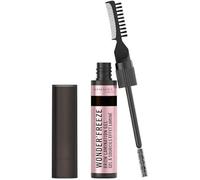 Gel De Plastification Pour Sourcils Rimmel Wonder'freeze - Marron Foncé - 6 G Multicolore