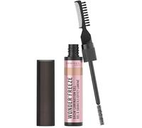 Gel De Plastification Rimmel Wonder'brow - Blond - Sourcils Laminés Et Épais Multicolore