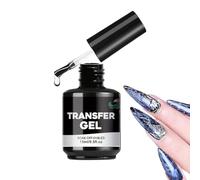 Gel De Pour Ongles - 15 Ml Pour Ongles À Forte Adhérence Longue Durée - Gel De Pour Ongless - Pour Les Femmes Débutantes Salon De Beauté Et De Soins Personnels Permetant Aux Utilis