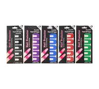 Gel De Protecteur De Cuticules, Protè-ongles Doux, Autocollants À Ongles À Forme En U, Technologie D'épreuve Des Déversements, Protecteur Réutilisable, 14,2x7cm / 5,59x2,76 Pouces, Pour Le Vernis