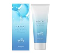 Gel de protection solaire, hydratant SPF, écran solaire léger, bouclier UV à large spectre, non gras et léger, 80 g, pour une combinaison sèche grasse ou une peau sensible