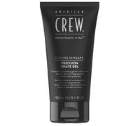 Gel de Rasage - American Crew - Precision Gel - 150ml - Hydratant - Transparent