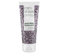 Gel de Rasage Australian Bodycare Intim Shave (100ml) | Pour Poils Incarnés, Irritations et Bosses de Rasoir | pH Equilibré | À l'Huile d’Arbre à Thé d’Australie