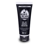 Man's Beard Gel de rasage en tube – 75 ml
