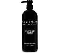 Gel de rasage Pacinos Signature Line 750 ml