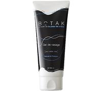 Gel de Rasage Transparent BOTAK pour Crâne Rasé | 95% d’origine naturelle, Végan, Français | Anti Coupures et Irritations | Effet cryo chaud puis froid | Régulateur de pH et flore microbienne | 100mL