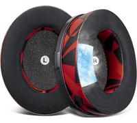 Gel De Refroidissement Mousse Coussin Coussinets Pour Audeze Penrose/Penrose X/Mobius, Mousse Pour Hyperx Cloud Orbit/Orbit S Casque, Coussin Tissu De Soie Glacée, Mousse D'Isolati[FIL6165043]