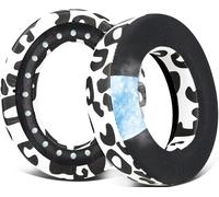 Gel de Refroidissement Mousse Coussin Coussinets pour Corsair HS75 XB HS70/Pro HS60/Pro HS50/Pro Gaming Casques avec Mousse d'isolement de Bruit à Haute densité