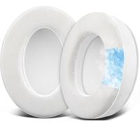 Gel de Refroidissement Mousse Coussin Coussinets pour HyperX Cloud 1/2/3/Pro/Core/Alpha/Alpha S/Alpha Pro/Flight/Flight S/Stinger/Stinger S, CloudX Stinger/Stinger Core/Flight Casque