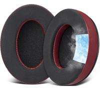 Gel de Refroidissement Mousse Coussin Coussinets pour HyperX Cloud 1/2/3/Pro/Core/Alpha/Alpha S/Alpha Pro/Flight/Flight S/Stinger/Stinger S, CloudX Stinger/Stinger Core/Flight Casque