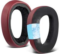 Gel de Refroidissement Mousse Coussin Coussinets pour Sennheiser GSP500,GSP550,GSP600,GSP 670,EPOS H6 Pro,GSP601,GSP602 Casque de Jeu, avec Mousse d'isolation phonique