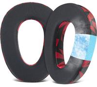 Gel de Refroidissement Mousse Coussin Coussinets pour Sennheiser PXC480, PXC550, PXC 550-II, MB660 UC, MB 660 MC, Coussinets pour EPOS Adapt 660 avec Mousse à D'isolation Phonique