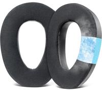 Gel de Refroidissement Mousse Coussin Coussinets pour Sennheiser PXC480, PXC550, PXC 550-II, MB660 UC, MB 660 MC, Coussinets pour EPOS Adapt 660 avec Mousse à D'isolation Phonique