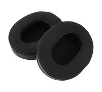 Gel de remplacement pour coussinets d'oreille rafraîchissants pour M50xBT - Matériau en cuir protein souple