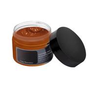 Gel de remplissage de réparation du cuir,Recoloration et polissage des cires naturelles - Pâte de couleur Crème pour chaussures Vernis à cuir Colorant