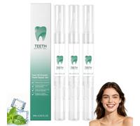 Gel de réparation des gencives,blanchiment instantan bucco-dentaire (3pcs) | Stylo blanchissant pour les dents, soin blanchissant doux, élimine les taches dentaires, protège les gencives