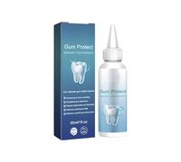 Gel de réparation des gencives, dentifrice de protection des gencives, traitement instantané des dents, gel d'essence de blanchiment des dents pour tous les types de dents