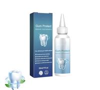 Gel de réparation des gencives, gel de réparation des dents, protection des gencives et soins bucco-dentaires, nettoyage en profondeur des gencives, haleine fraîche (1)