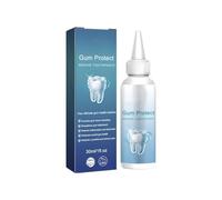 Gel de réparation des gencives, gel Teeth Repair, protection des gencives et soin buccal, prévient le reflux des gencives, nettoie en profondeur et protège efficacement, haleine fraîche (1)