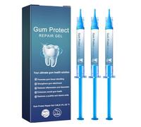 Gel de repousse des gencives, gel pour soulager les gencives, restauration des gencives, gel de traitement de réparation des gencives, gel de soin buccal naturel, gel de réparation pour gencives 3
