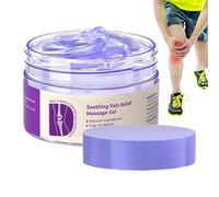 Gel de secours du corps, crème articulaire et os Gel articulaire apaisant | Relief Crémrèmes du corps léger non gras pour les genoux Hands et pieds du cou lombaire