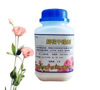 Gel de Silice pour Séchage de Fleurs - 500g Déshydratant Réutilisable pour Roses et Bouquets | Absorbeur d'Humidité avec Indicateur de Couleur pourr Fleuristes et Mariages Pro