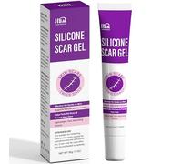 Gel de silicone de qualité médicale avancée pour cicatrices anciennes et nouvelles, cicatrices chirurgicales, acné, brûlures, chéloïdes et vergetures, 30 g
