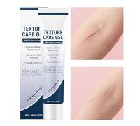 Gel De Silicone Pour Cicatrices,Soin Hydratant Et Réparateur Pour La Peau - Gel Non Gras pour Visage 20g pour Cicatrices,pour Anciennes, Nouvelles, Chéloïdes, Vergetures, Césarienne,