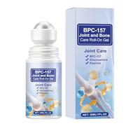 Gel de Soin des Articulations - Soulagement Apaisant Non Gras | Gel Roll-On de Soulagement Musculaire et Articulaire,Pour Genou Cou Mains Pieds Cheville Et Corps Entier