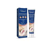 Gel de soin des plaies pour chiens et chats - Gel de guérison imperméable pour les infections cutanées et les plaies - 20 ml
