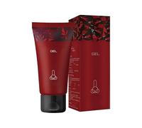 Gel de soin et de massage pour hommes | Formule douce, tube souple et pratique à emporter