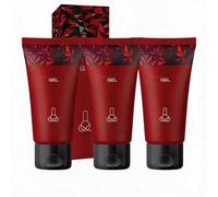 Gel de soin et de massage pour hommes | Formule douce, tube souple et pratique à emporter