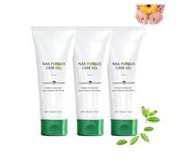 Gel de soin naturel pour les ongles, gel de traitement, soin hydratant pour cuticules, sérum réparateur multi-usages, favorise la croissance et la force des ongles, convient aux ongles secs (3PCS)
