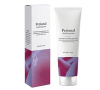 Gel de Soin Périnéal,Texture Non Collante À Absorption Rapide Naturelle - Apaisant pour la Zone Périnéale,Adultes, séniors, femmes, famille, après le sport, salle de bain, voyage, dortoir, été