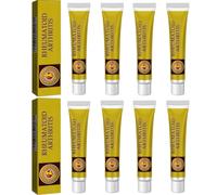 Gel de soin pour la peau des articulations, gel de soin des articulations | formule végétale non grasse, convient aux mains, jambes, dos et articulations du corps, pour hommes et femmes