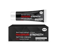 Gel de soin pour la peau, soin post-soin pour les nouveaux tatouages - Hydratant durable, pas de séchage rapide - Soin réparateur efficace pour les peaux sensibles - Apaisant et non - R
