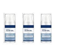 Gel de soin pour le corps ; formule douce, soin d cicatrices cutané ; soin hydratant, usage externe quotidien